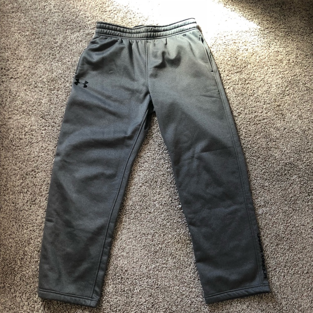 Men’s Under Armour Cold Gear Sweatpants Size L